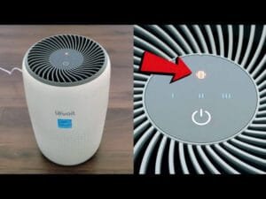Levoit Air Purifier Red Light: Troubleshoot & Solutions