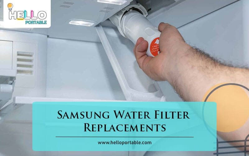 Samsung Water Filter Replacements-Fi