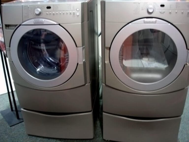 Kitchenaid Washer Not Spinning